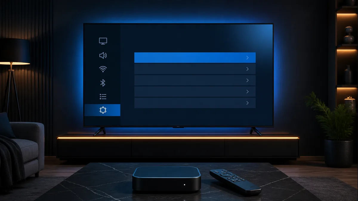 Illustration du guide Flix IPTV