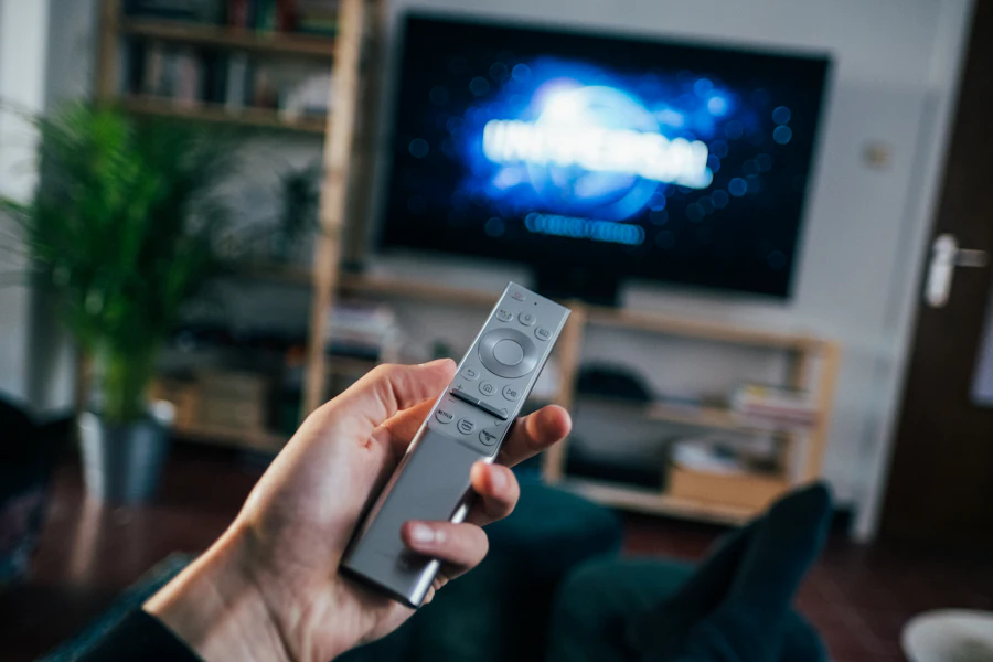 IPTV Smarters Pro TV sur Smart TV