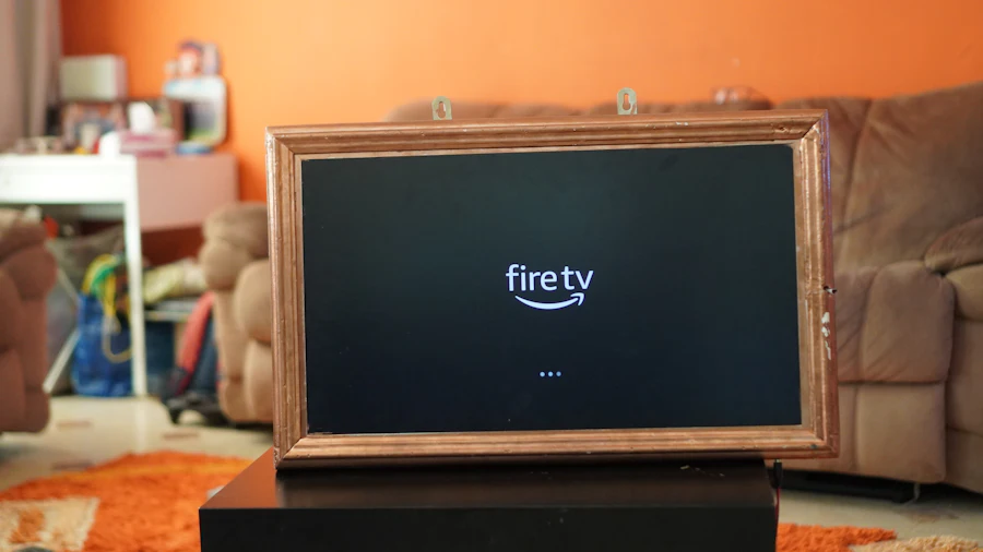 IPTV Fire Stick configuration sur Fire TV