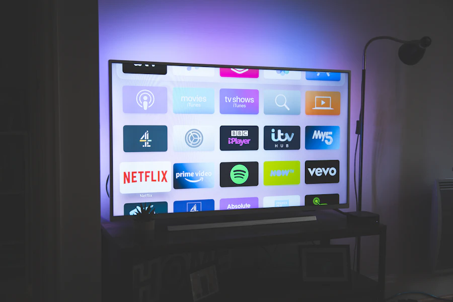 SmartOne IPTV configuration sur Smart TV